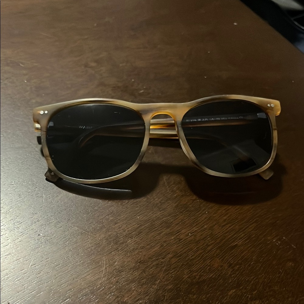 Warby Parker Brown Sunglasses
